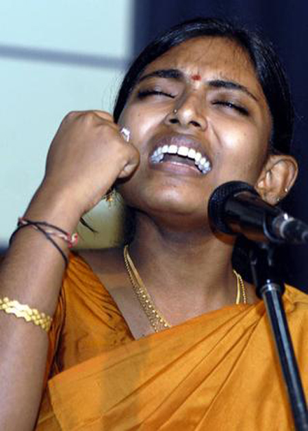 Carnatic Sundays: Brinda Manickavasakam image